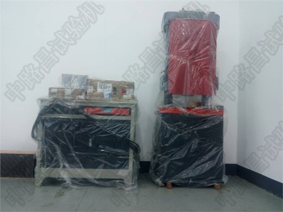 微机屏显液压万能材料试验机WEW-600B