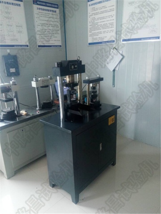 YAW-300C全自动水泥抗折抗压试验机