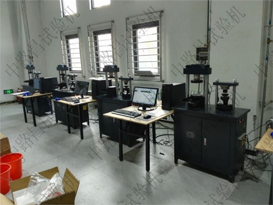 YAW-300C全自动水泥压力试验机