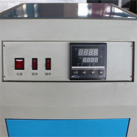 冲击试验低温槽DWC-100
