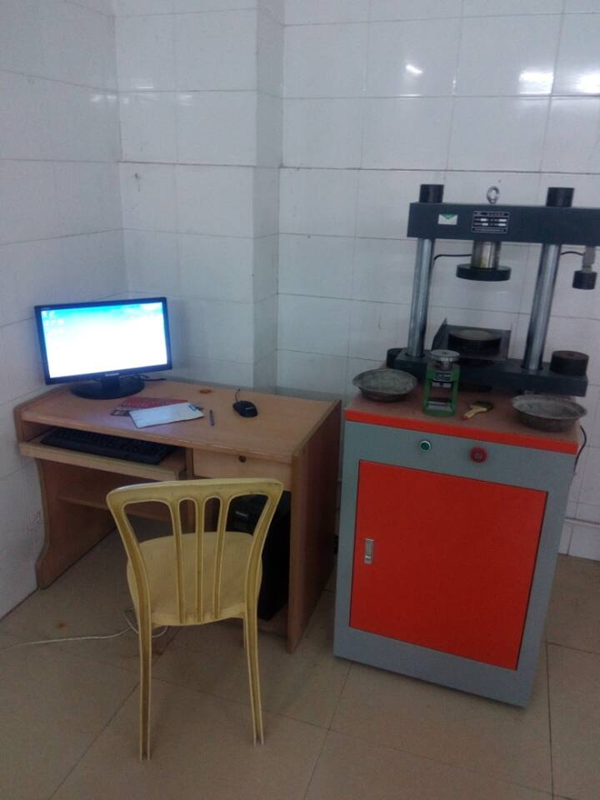 全自动水泥抗折抗压试验机YAW-300E