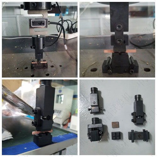 陶瓷试验辅具
