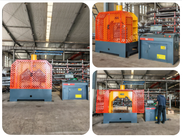 井盖压力试验机