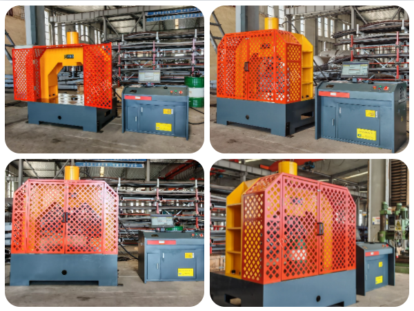 100吨井盖压力试验机