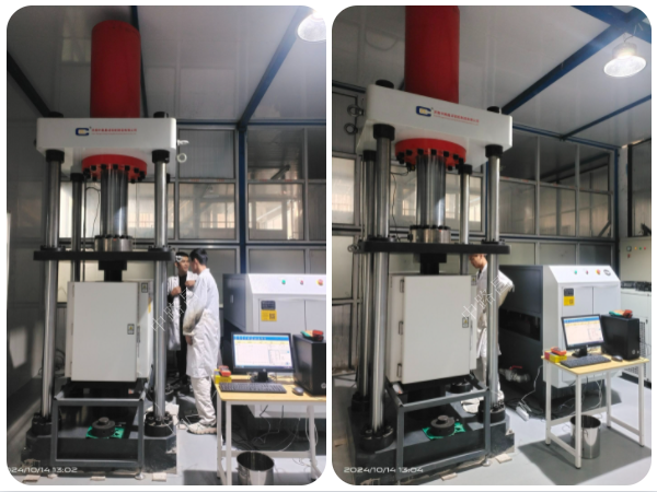 高温挤压试验机 高温挤压试验机