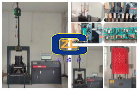 【湖南】湖南省地质监测所购买30吨<font color='red'>伺服万能试验机</font>，ZSAW-1000岩石三轴试验机安装调试完成。